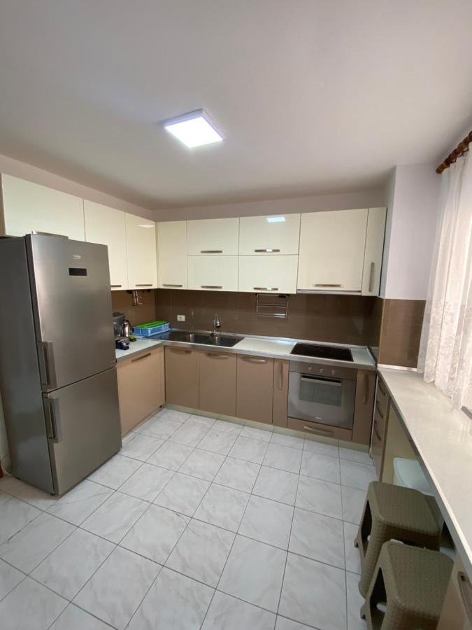 Premier By Broci Apartments Tirana Exteriér fotografie
