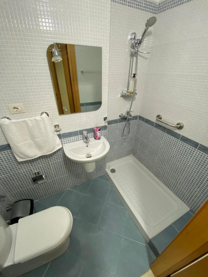 Premier By Broci Apartments Tirana Exteriér fotografie